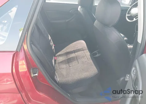 2001 Ford Focus Se from USA, damaged, VIN 1FAFP34301W206306